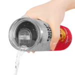custom chicago bulls winnie the pooh red gray skinny tumbler best selling 1.webp