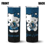 custom dallas mavericks hello kitty blue black skinny tumbler best selling 1.webp