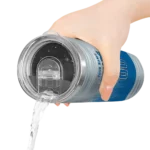 custom dallas mavericks swirl texture blue skinny tumbler best selling 1.webp