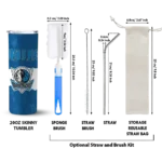 custom dallas mavericks torn band blue white skinny tumbler best selling 1.webp