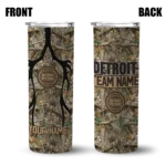 custom detroit pistons antler flow camo skinny tumbler best selling 1.webp