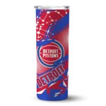 custom detroit pistons helmet clash red skinny tumbler best selling 1.webp