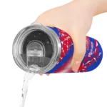 custom detroit pistons helmet clash red skinny tumbler best selling 1.webp