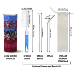 custom detroit pistons kiss band royal blue skinny tumbler best selling 1.webp