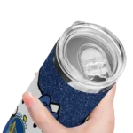 custom golden state warriors hello kitty blue black skinny tumbler best selling 1.webp