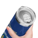 custom golden state warriors torn band blue white skinny tumbler best selling 1.webp