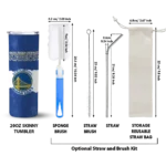 custom golden state warriors torn band blue white skinny tumbler best selling 1.webp