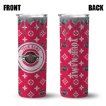 custom houston rockets camo streak red skinny tumbler best selling 1.webp