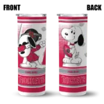 custom houston rockets snoopy dog red white skinny tumbler best selling 1.webp
