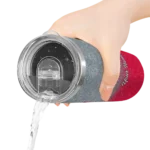 custom houston rockets sparkle lips red skinny tumbler best selling 1.webp