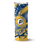 custom indiana pacers helmet clash blue skinny tumbler best selling 1.webp