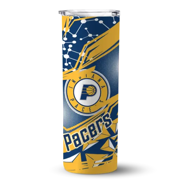 custom indiana pacers helmet clash blue skinny tumbler best selling 1.webp