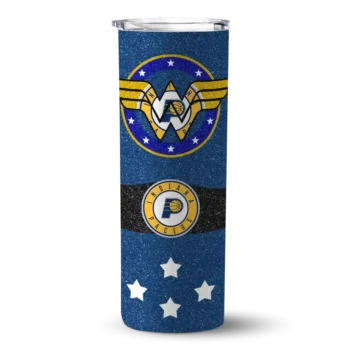 custom indiana pacers star cluster blue skinny tumbler best selling 1.webp