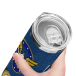 custom indiana pacers star cluster blue skinny tumbler best selling 1.webp