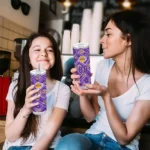 custom los angeles lakers zipper leopard purple skinny tumbler best selling 1.webp