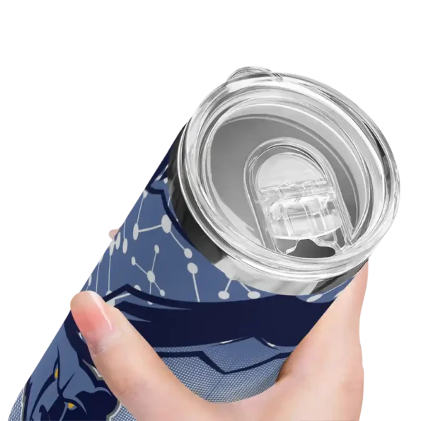 custom memphis grizzlies helmet clash blue skinny tumbler high quality.webp