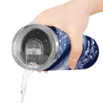 custom memphis grizzlies helmet clash blue skinny tumbler best selling 1.webp