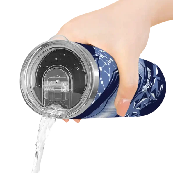 custom memphis grizzlies helmet clash blue skinny tumbler latest model.webp