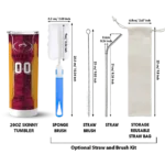 custom miami heat stacked diamond red skinny tumbler best selling 1.webp