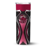 custom miami heat superman emblem red black skinny tumbler best selling 1.webp