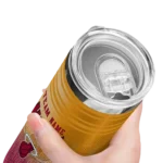 custom miami heat swirl texture red skinny tumbler best selling 1.webp