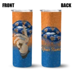 custom new york knicks sparkle lips blue skinny tumbler best selling 1.webp