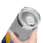 custom new york knicks winnie the pooh blue gray skinny tumbler best selling 1.webp