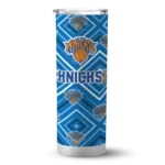 custom new york knicks zipper leopard blue skinny tumbler best selling 1.webp