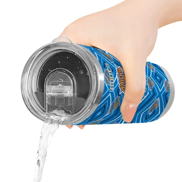 custom new york knicks zipper leopard blue skinny tumbler latest model.webp
