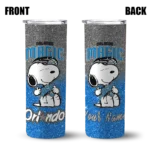custom orlando magic snoopy attitude blue skinny tumbler best selling 1.webp