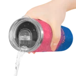 custom philadelphia 76ers sparkle lips blue skinny tumbler best selling 1.webp