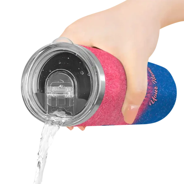 custom philadelphia 76ers sparkle lips blue skinny tumbler latest model.webp