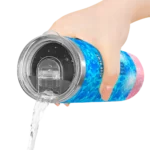 custom philadelphia 76ers starburst tiles blue skinny tumbler best selling 1.webp