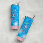 custom philadelphia 76ers starburst tiles blue skinny tumbler best selling 1.webp