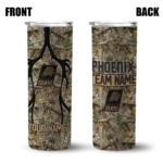 custom phoenix suns antler flow camo skinny tumbler best selling 1.webp