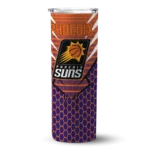 custom phoenix suns chevron stripes purple skinny tumbler best selling 1.webp