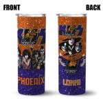 custom phoenix suns kiss band orange skinny tumbler best selling 1.webp
