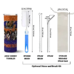 custom phoenix suns kiss band orange skinny tumbler best selling 1.webp
