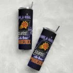 custom phoenix suns rose romance purple black skinny tumbler best selling 1.webp