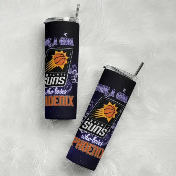 custom phoenix suns rose romance purple black skinny tumbler top rated.webp