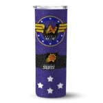 custom phoenix suns star cluster purple skinny tumbler best selling 1.webp
