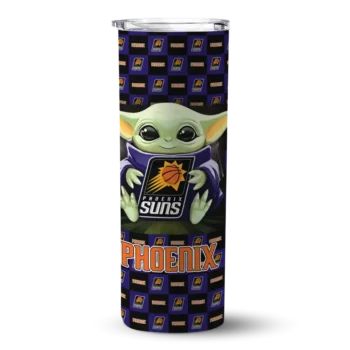 custom phoenix suns yoda cozy purple black skinny tumbler best selling 1.webp