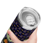 custom phoenix suns yoda cozy purple black skinny tumbler best selling 1.webp