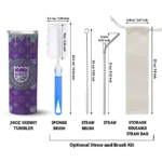 custom sacramento kings camo streak purple skinny tumbler best selling 1.webp