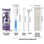custom sacramento kings snoopy dog purple white skinny tumbler best selling 1.webp