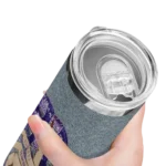 custom sacramento kings sparkle lips purple skinny tumbler best selling 1.webp
