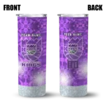custom sacramento kings starburst tiles purple skinny tumbler best selling 1.webp