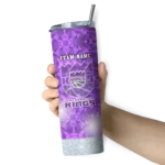custom sacramento kings starburst tiles purple skinny tumbler best selling 1.webp
