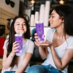custom sacramento kings starburst tiles purple skinny tumbler best selling 1.webp