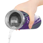 custom sacramento kings web stripes purple white skinny tumbler best selling 1.webp